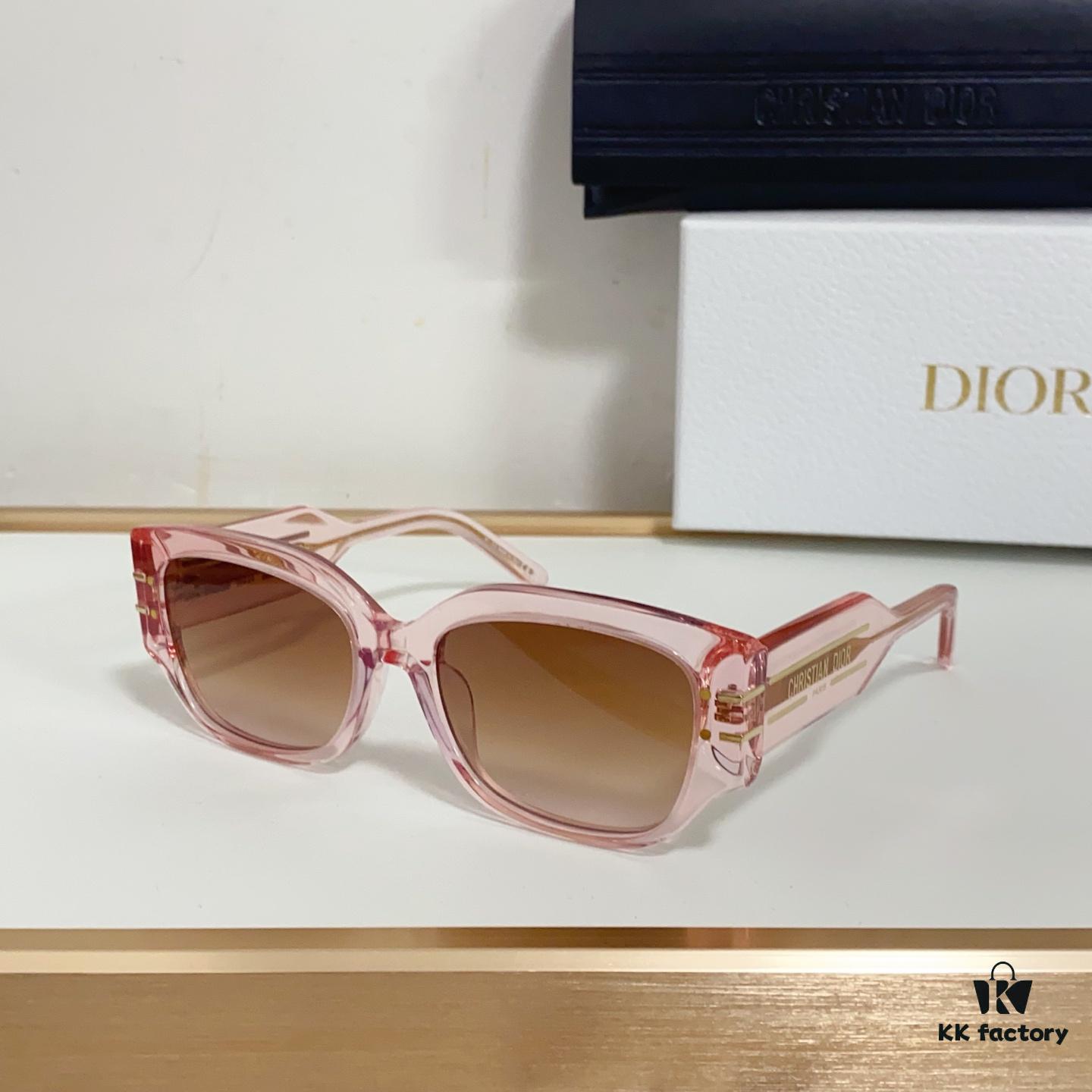 135 DIOR Signature S13F Sunglasses Size 55□18-140