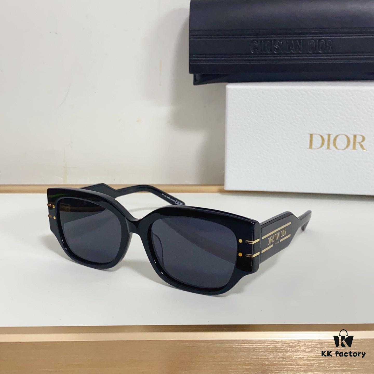 135 DIOR Signature S13F Sunglasses Size 55□18-140