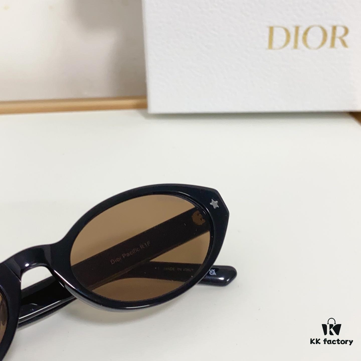 135 DIOR Dior Pacific R1F Sunglasses Size 53□20-145