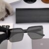 DIOR Nylon Polarized One-Piece Sunglasses, 2025 Spring New Arrival, Trendy Square Frame Polarized Sunglasses, High-Quality Comfortable Wear, Influencer-Style Women's HD Nylon Polarized Sunglasses