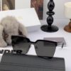 DIOR Nylon Polarized One-Piece Sunglasses, 2025 Spring New Arrival, Trendy Square Frame Polarized Sunglasses, High-Quality Comfortable Wear, Influencer-Style Women's HD Nylon Polarized Sunglasses