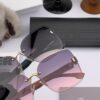 【DIOR】2025 Spring New Arrival Trendy Fashion Square Frame Sunglasses High-Quality Comfortable Wear Unisex Designer Sun Glasses