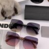 【DIOR】2025 Spring New Arrival Trendy Fashion Square Frame Sunglasses High-Quality Comfortable Wear Unisex Designer Sun Glasses