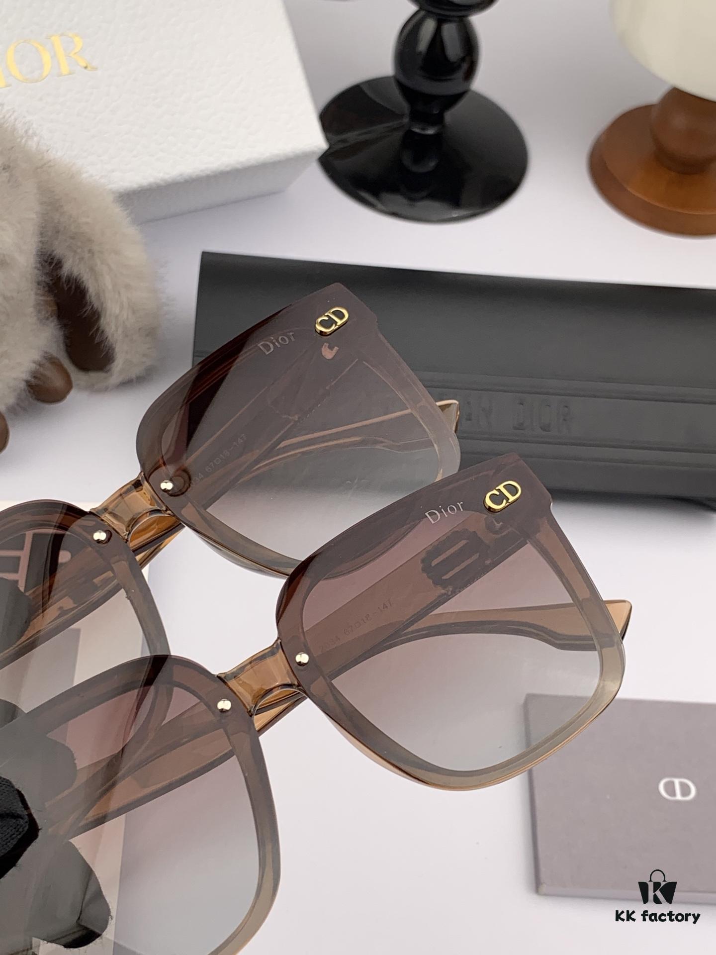 TR Version - Polarized [Exclusive Luxury Sunglasses No Filter‼ Real Photo Listing] Dior Official Website Latest Release New Sunglasses 🕶, Attention   We Use High-Definition Lenses, Feel Free to Inspect Upon Arrival Model: CD8021 Eyeglasses Sunglasses
