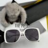 DIOR 2025 Spring New Arrival Trendy Fashion Square Polarized Sunglasses High-Quality Comfortable Wear Influencer Style Women's HD Polarized Sunglasses 🕶️ High-Quality TR Frame Model: CD7906