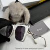DIOR 2025 Spring New Arrival Trendy Fashion Square Polarized Sunglasses High-Quality Comfortable Wear Influencer Style Women's HD Polarized Sunglasses 🕶️ High-Quality TR Frame Model: CD7906