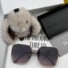 【DIOR】2025 Spring New Arrival Trendy Fashion Square Polarized Sunglasses High-Quality Comfortable Wear Influencer Favorite Women's HD Polarized Sunglasses 🕶️ High-Quality TR Frame Model: CD2315