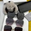 【DIOR】2025 Spring New Arrival Trendy Fashion Square Polarized Sunglasses High-Quality Comfortable Wear Influencer Favorite Women's HD Polarized Sunglasses 🕶️ High-Quality TR Frame Model: CD2315