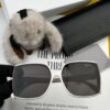 【DIOR】2025 Spring New Arrival Trendy Fashion Rectangular Polarized Sunglasses High-Quality Comfortable Wear TR Frame Women's HD Polarized Sunglasses 🕶️