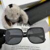【DIOR】2025 Spring New Arrival Trendy Fashion Rectangular Polarized Sunglasses High-Quality Comfortable Wear TR Frame Women's HD Polarized Sunglasses 🕶️