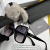 【DIOR】2025 Spring New Arrival Trendy Fashion Rectangular Polarized Sunglasses High-Quality Comfortable Wear TR Frame Women's HD Polarized Sunglasses 🕶️