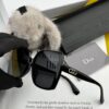 【DIOR】2025 Spring New Arrival Trendy Fashion Rectangular Polarized Sunglasses High-Quality Comfortable Wear TR Frame Women's HD Polarized Sunglasses 🕶️