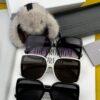 【DIOR】2025 Spring New Arrival Trendy Fashion Rectangular Polarized Sunglasses High-Quality Comfortable Wear TR Frame Women's HD Polarized Sunglasses 🕶️