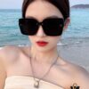 【DIOR】2025 Spring New Arrival Trendy Fashion Square Polarized Sunglasses High Quality Comfortable Fit Influencer Style Sunglasses Model: D4292