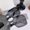 【DIOR】2025 Spring New Arrival Trendy Fashion Square Polarized Sunglasses High Quality Comfortable Fit Influencer Style Sunglasses Model: D4292