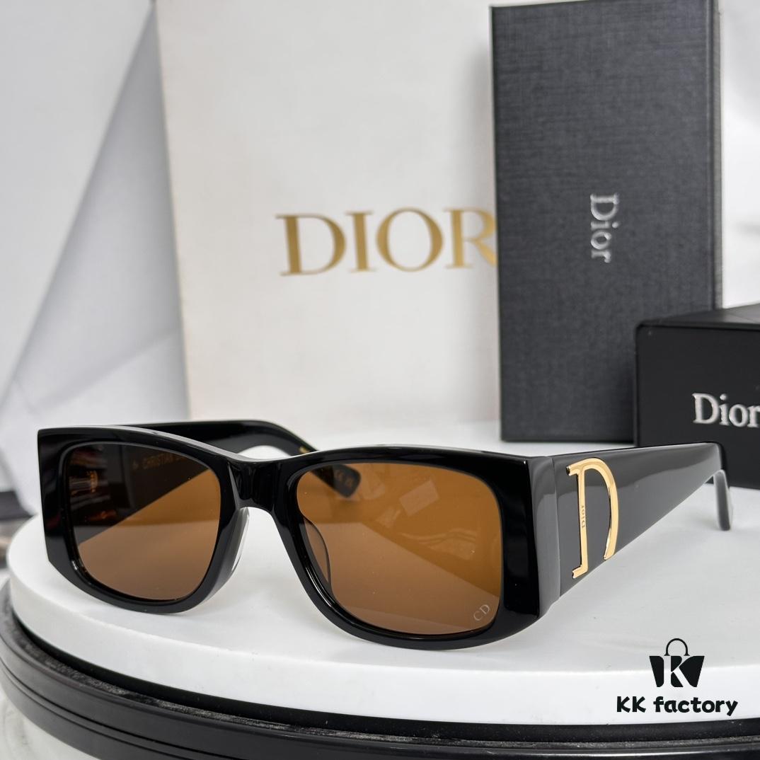 DIOR CD Diamond S10F Sunglasses, Size 54-18-140