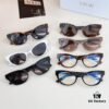 105 DIOR Midnight B2I Sunglasses