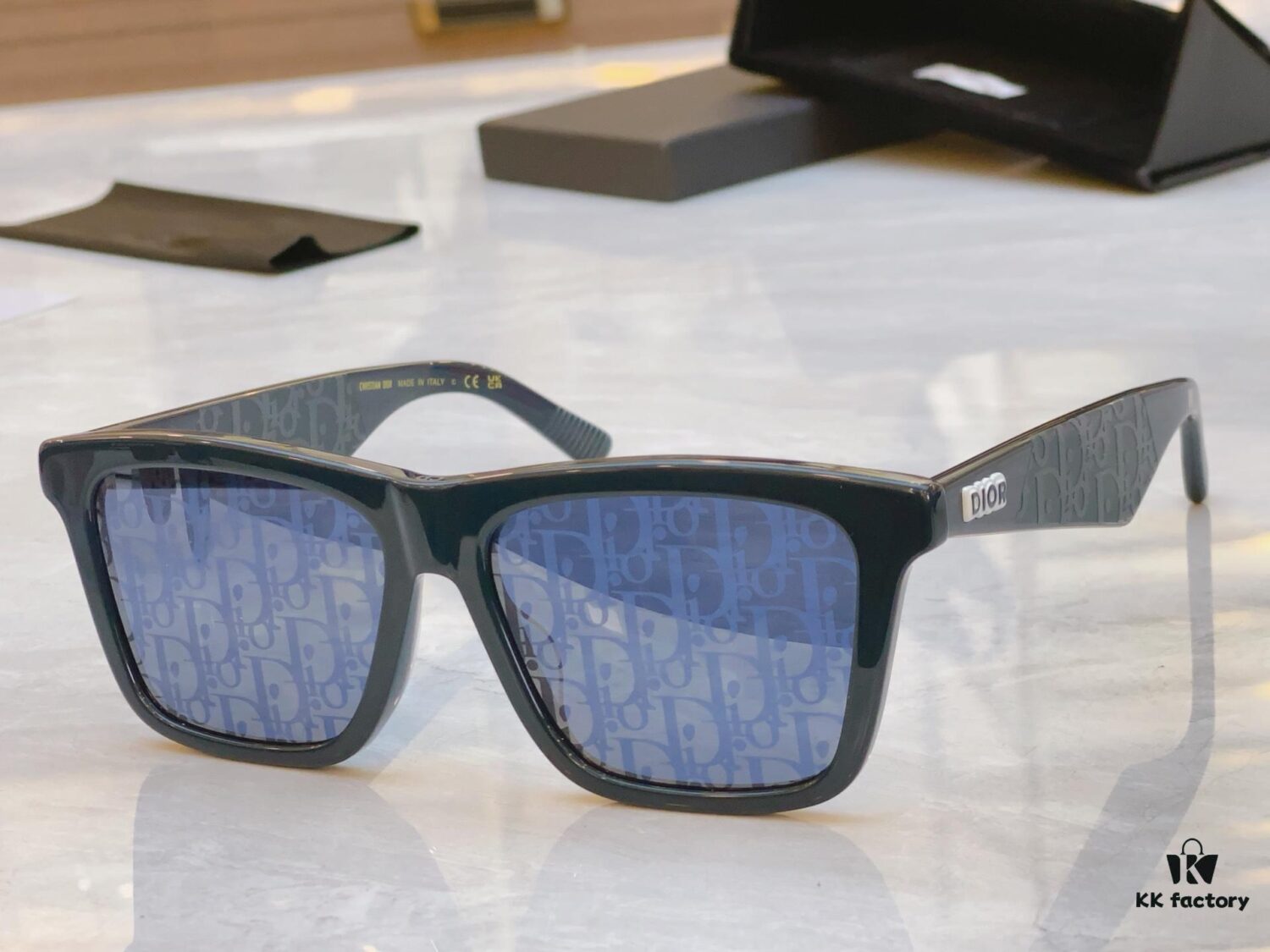 Dior New Model Sunglasses, MODEL: Dior B27 S11, SIZE: 54□16-145