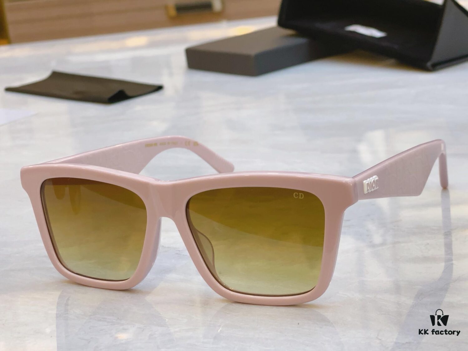 Dior New Model Sunglasses, MODEL: Dior B27 S11, SIZE: 54□16-145