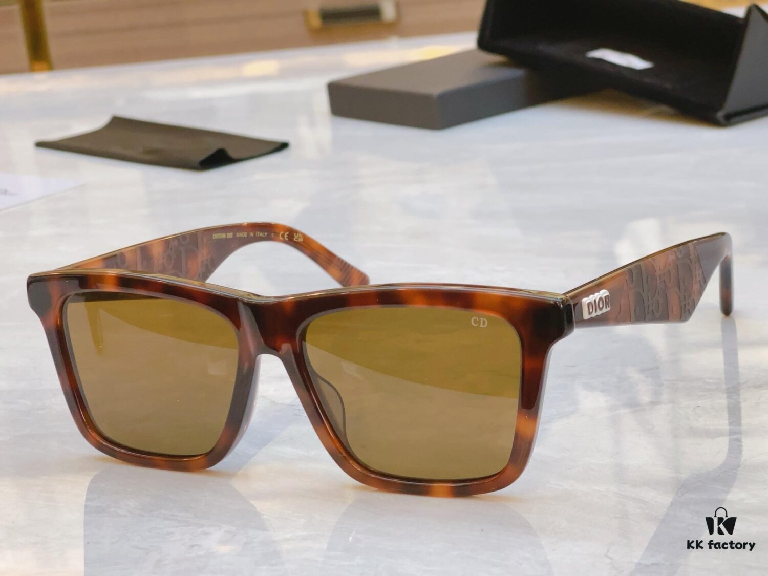 Dior New Model Sunglasses, MODEL: Dior B27 S11, SIZE: 54□16-145