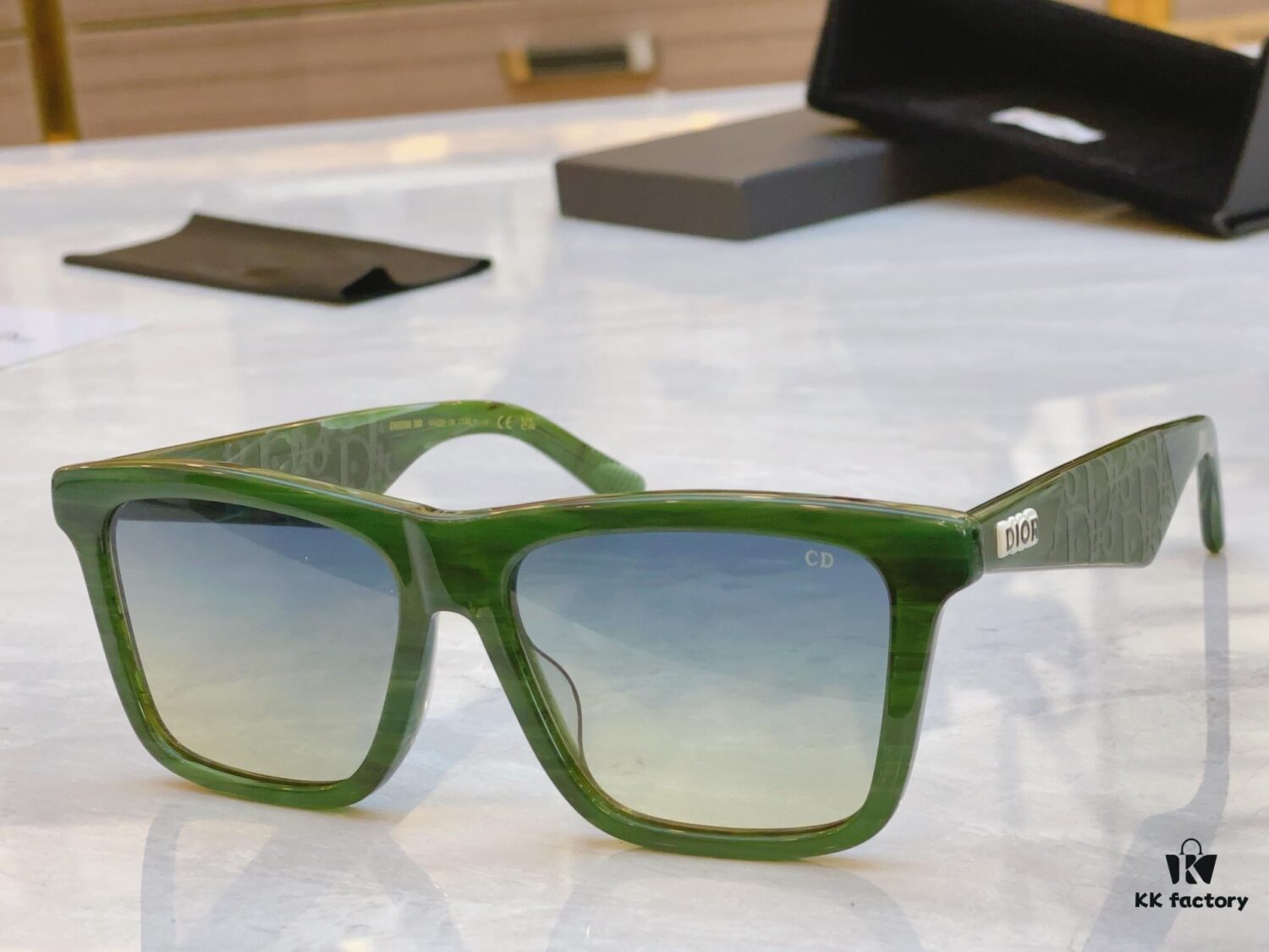 Dior New Model Sunglasses, MODEL: Dior B27 S11, SIZE: 54□16-145