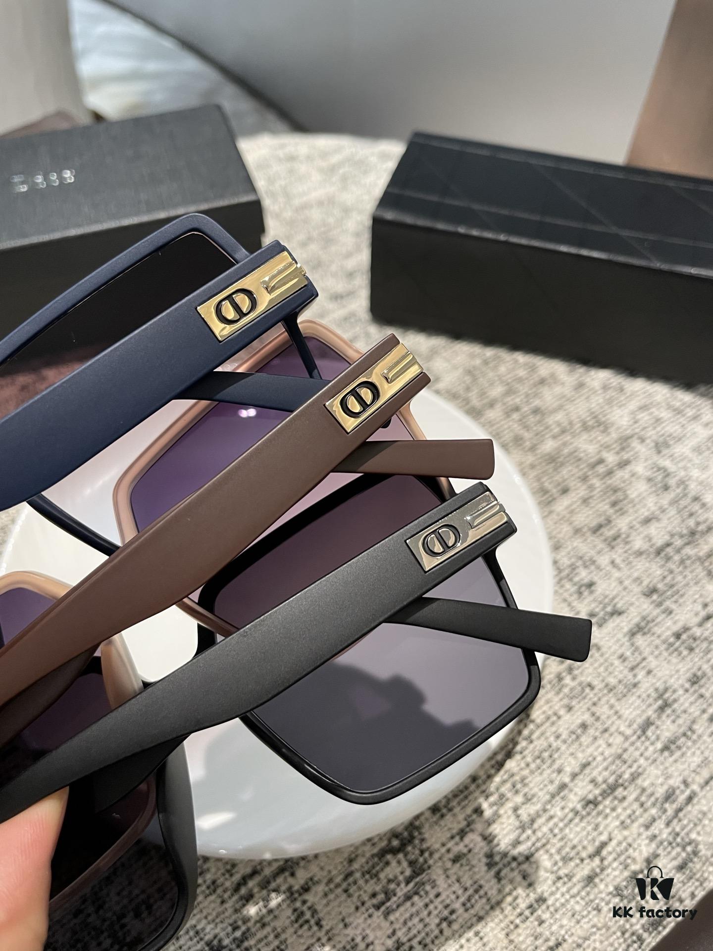 Dior [Polarized Series] 2025 New Arrival Polarized Sunglasses, Multiple Styles