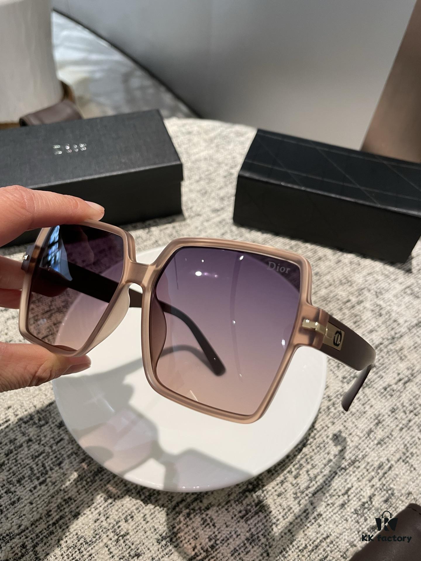 Dior [Polarized Series] 2025 New Arrival Polarized Sunglasses, Multiple Styles