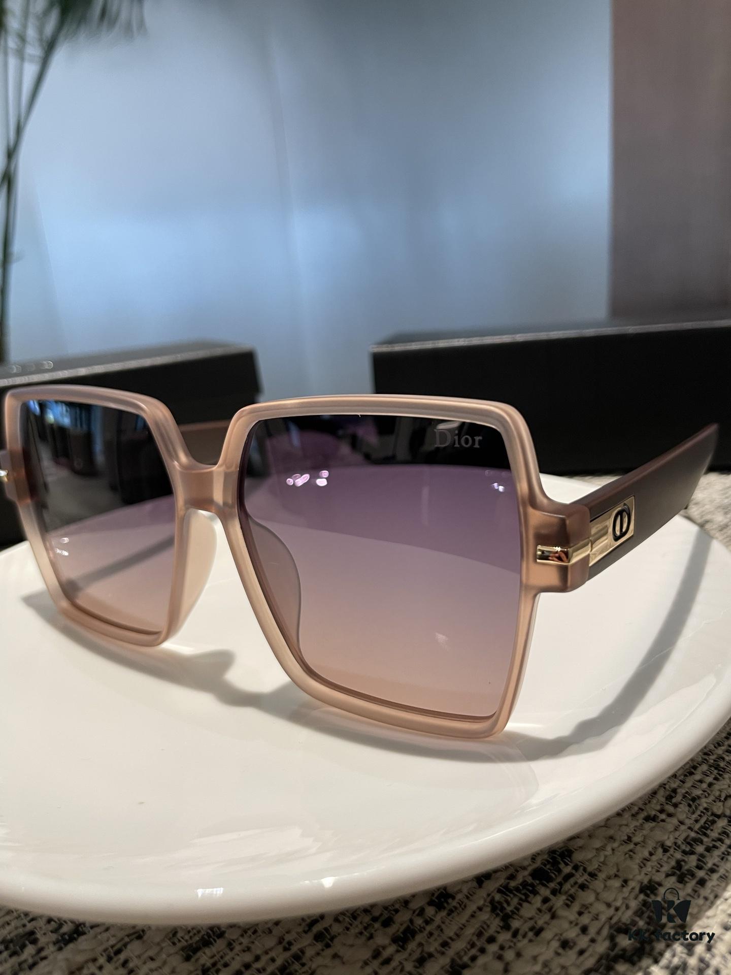 Dior [Polarized Series] 2025 New Arrival Polarized Sunglasses, Multiple Styles