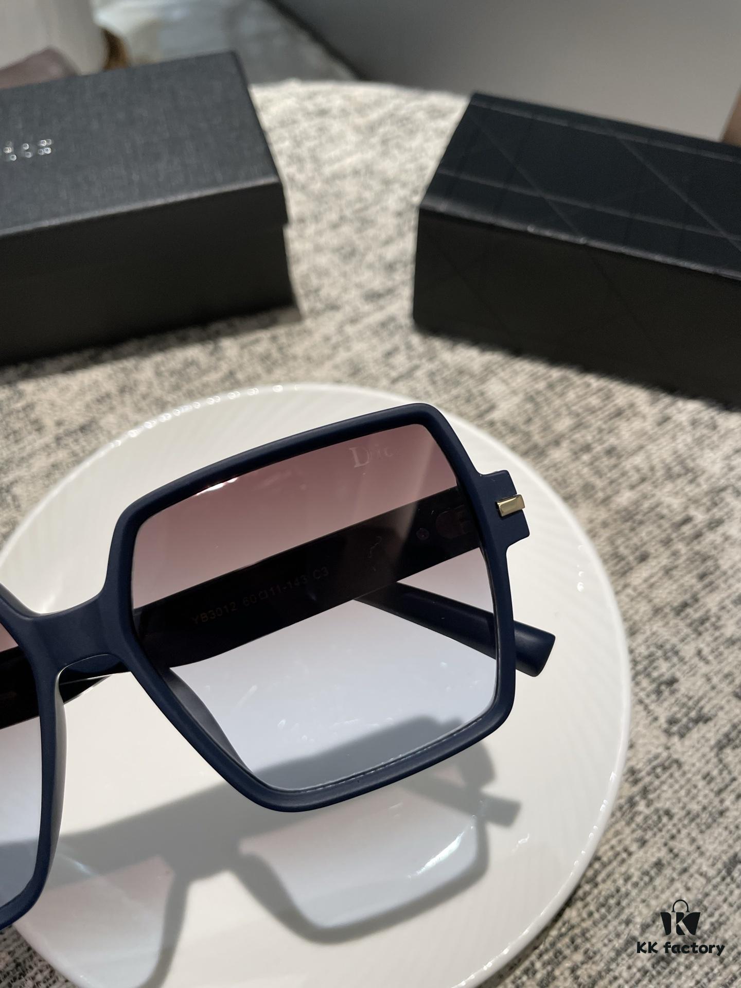 Dior [Polarized Series] 2025 New Arrival Polarized Sunglasses, Multiple Styles