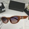 DIOR France TR90 Lightweight Sunglasses with Polarized Lenses, Model 25135