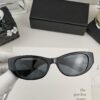 DIOR France TR90 Lightweight Sunglasses with Polarized Lenses, Model 25135