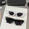 DIOR France TR90 Lightweight Sunglasses with Polarized Lenses, Model 69012
