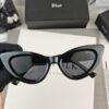 DIOR France TR90 Lightweight Sunglasses with Polarized Lenses, Model 69012
