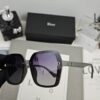 DIOR France TR90 Lightweight Sunglasses with Polarized Lenses, Model 52003