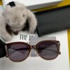 DIOR 2025 Spring New Arrival Trendy Best-Selling Fashion Round Frame Polarized Sunglasses, High-Quality Comfortable Wear, Influencer Popular Style for Women, HD Thickened Polarized Sunglasses 🕶️ High-Quality TR Frame Model: CD6906