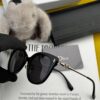 DIOR 2025 Spring New Arrival Trendy Best-Selling Fashion Round Frame Polarized Sunglasses, High-Quality Comfortable Wear, Influencer Popular Style for Women, HD Thickened Polarized Sunglasses 🕶️ High-Quality TR Frame Model: CD6906