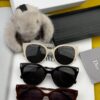 DIOR 2025 Spring New Arrival Trendy Best-Selling Fashion Round Frame Polarized Sunglasses, High-Quality Comfortable Wear, Influencer Popular Style for Women, HD Thickened Polarized Sunglasses 🕶️ High-Quality TR Frame Model: CD6906