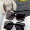 【DIOR - Dior】2025 Spring New Arrival Trendy Fashion Square Polarized Sunglasses High Quality Comfortable Wear Influencer Popular Style Model: D1781 Eyeglasses Sunglasses