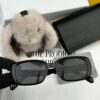 【DIOR - Dior】2025 Spring New Arrival Trendy Fashion Square Polarized Sunglasses High Quality Comfortable Fit Influencer Favorite Sunglasses Model: D8106