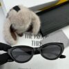 【DIOR - Dior】2025 Spring New Arrival Trendy Fashion Square Polarized Sunglasses High Quality Comfortable Fit Influencer Style Shades Model: D4109 Eyeglasses Sunglasses