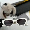 【DIOR - Dior】2025 Spring New Arrival Trendy Fashion Square Polarized Sunglasses High Quality Comfortable Fit Influencer Style Shades Model: D4109 Eyeglasses Sunglasses
