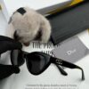 【DIOR - Dior】2025 Spring New Arrival Trendy Fashion Square Polarized Sunglasses High Quality Comfortable Fit Influencer Style Shades Model: D4109 Eyeglasses Sunglasses