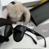 【DIOR】2025 Spring New Arrival Trendy Best-Selling Fashion Round Frame Polarized Sunglasses High Quality Comfortable Fit Influencer Favorite Model: D5106