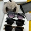 【DIOR】2025 Spring New Arrival Trendy Best-Selling Fashion Round Frame Polarized Sunglasses High Quality Comfortable Fit Influencer Favorite Model: D5106