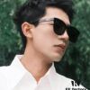 【DIOR - Dior】2025 Spring New Arrival Trendy Best-Selling Fashion Round Frame Polarized Sunglasses High Quality Comfortable Wear Influencer Favorite Sunglasses Model: D6106 Eyewear