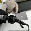 【DIOR】2025 Spring New Arrival Trendy Fashion Square Polarized Sunglasses High Quality Comfortable Wear Influencer Popular Style Model: D2111
