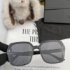 【DIOR - Dior】2025 Spring New Arrival Trendy Fashion Square Polarized Sunglasses High Quality Comfortable Fit Influencer Style Model: D1781
