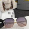 【DIOR - Dior】2025 Spring New Arrival Trendy Fashion Square Polarized Sunglasses High Quality Comfortable Fit Influencer Style Model: D1781