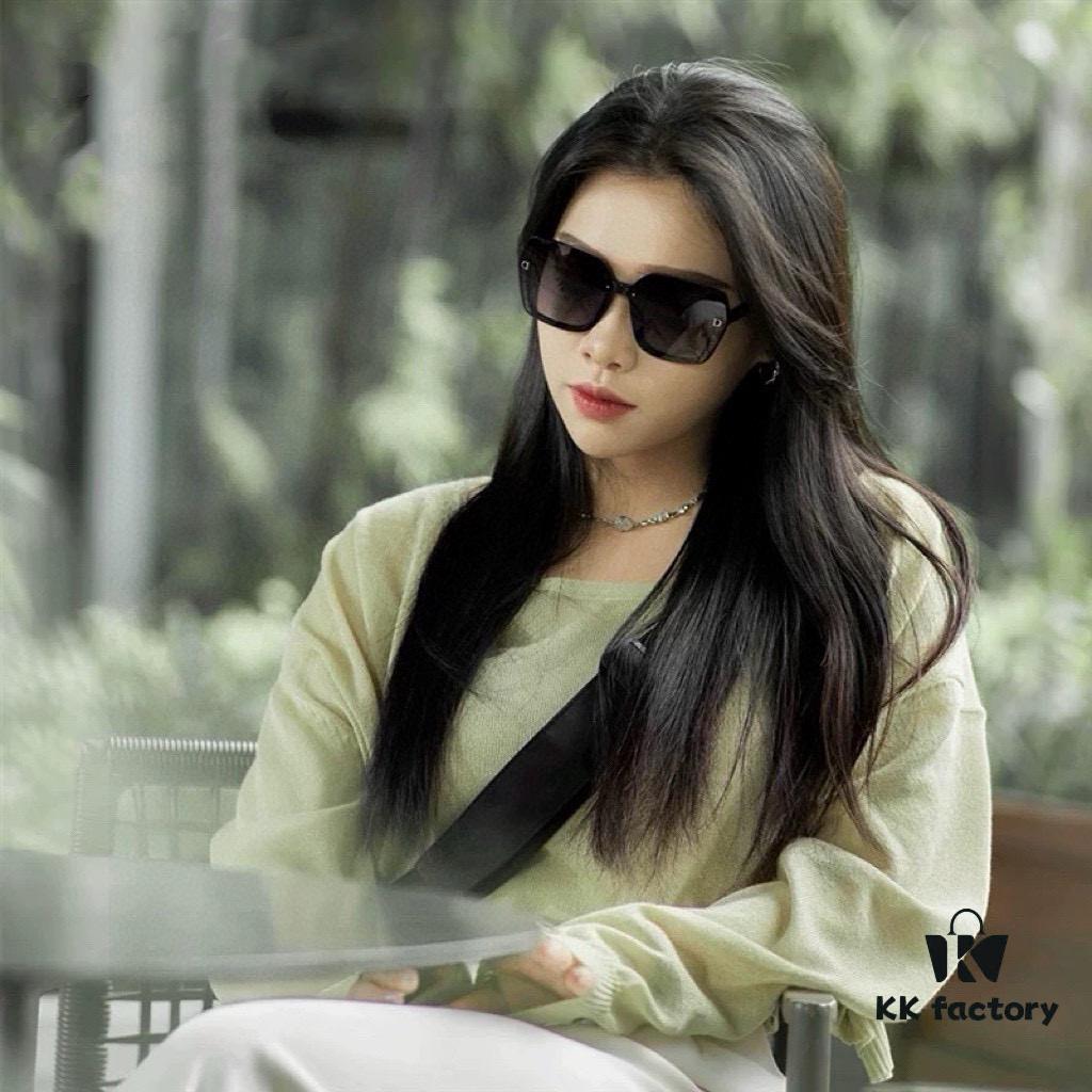 DIOR Polarized Sunglasses Fashion Style Driving Glasses Star-Favorite Classic Design