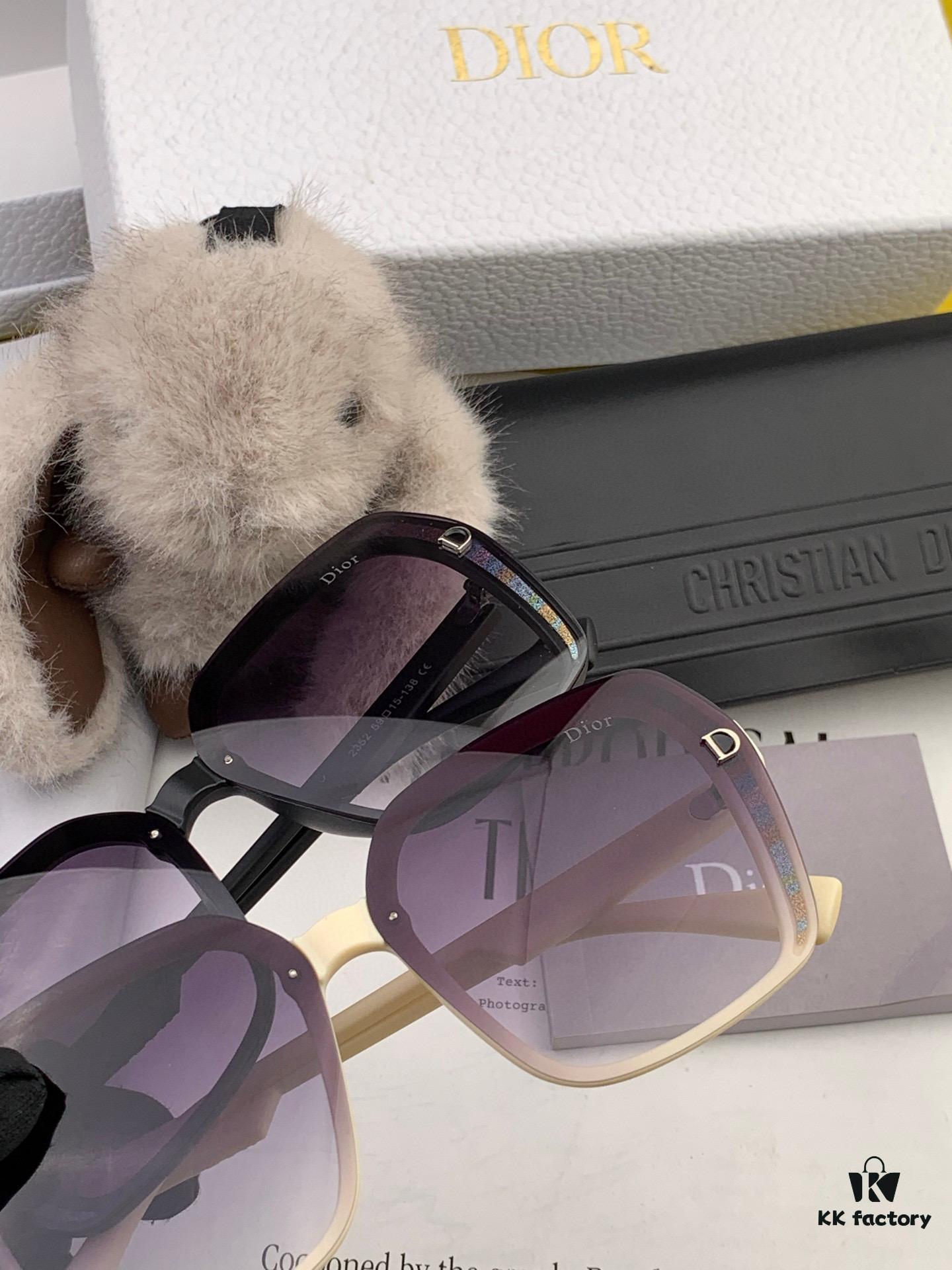 DIOR Polarized Sunglasses Fashion Style Driving Glasses Star-Favorite Classic Design